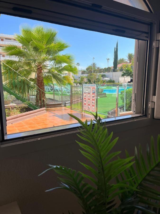 Lovely Apartament Taidia Маспаломас Екстериор снимка