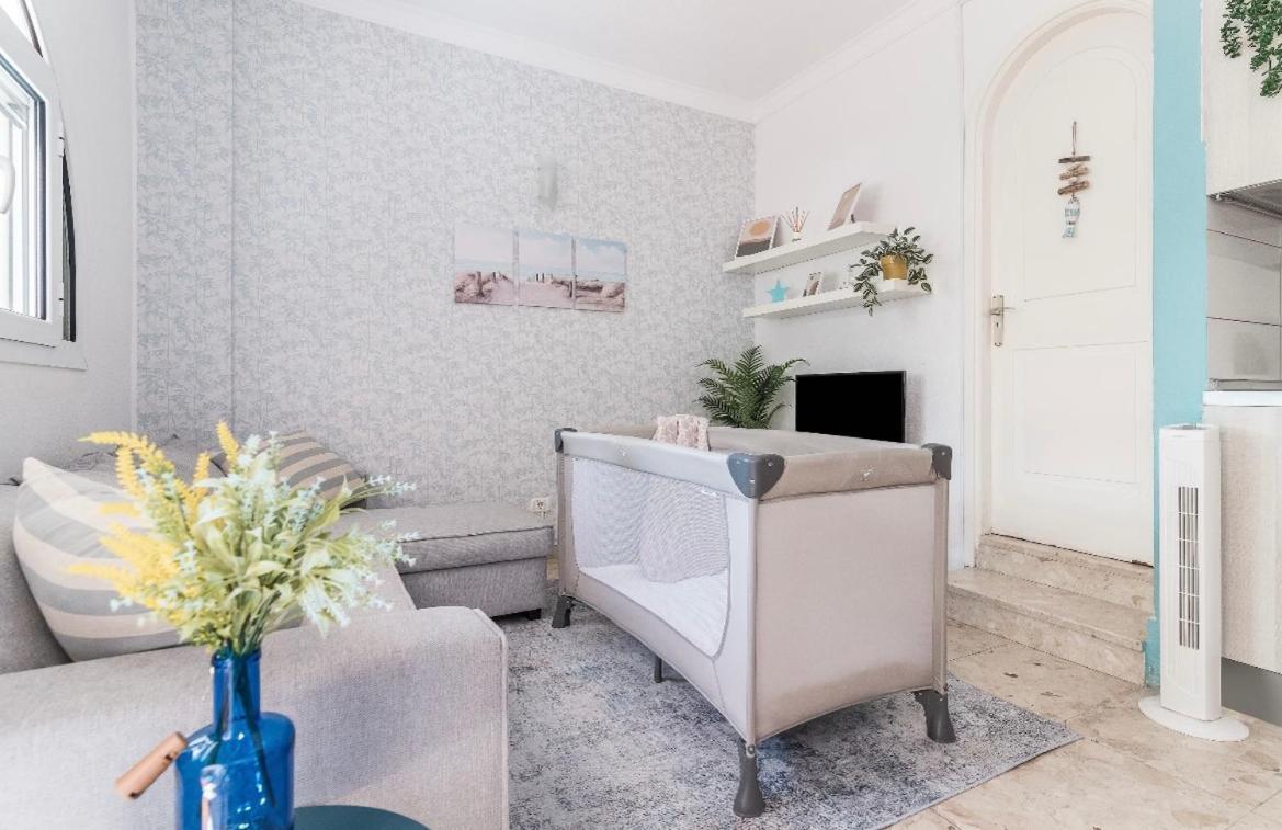 Lovely Apartament Taidia Маспаломас Екстериор снимка